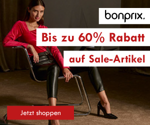 Bis zu 60% Rabatt auf Sale-Artikel