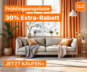 30% Extra-Rabatt für Neukunden