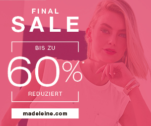 Final Sale: Bis zu 60% Rabatt