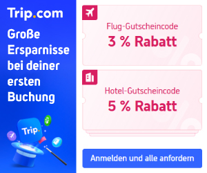 Willkommenspaket sichern!