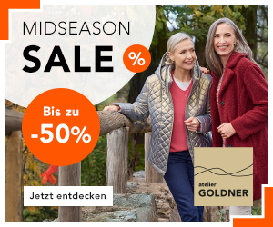 Mid Season Sale: Bis zu 50% Rabatt