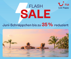 Flash Sale: Bis zu 35% Rabatt auf Juni-Schnäppchen 2026
