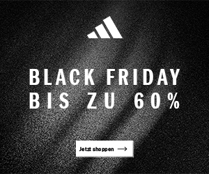 Black Friday: Bis zu 60% Rabatt auf ausgewähltes