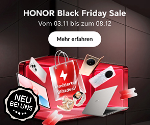 Black Friday: Mega Rabatte