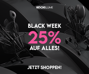 25% Rabatt auf alles
