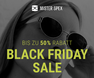 Black Friday: Bis zu 50% Rabatt
