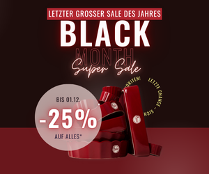 25% Rabatt auf alles