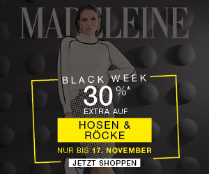 30% Extra-Rabatt auf Hosen & Röcke