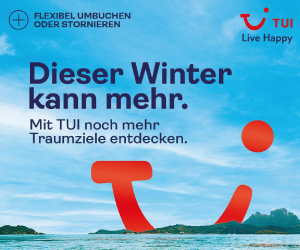 Reiseziele im Winter!