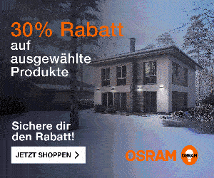 Winter Sale: 30% Rabatt ausgewähltes