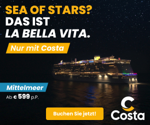 Das ist La Bella Vita.