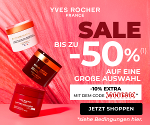 Bis zu 50% Rabatt + 10% extra