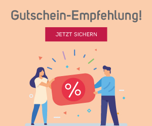 16,67% MwSt. geschenkt