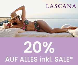 20% Rabatt auf alles