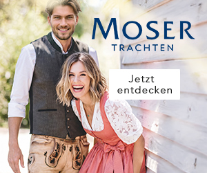 Sommerlich Trachtig!