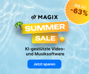 Summer Sale: Bis zu 63% Rabatt
