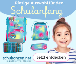 Für den besten Start in die Schule!