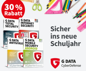 Back2School: 30% Rabatt