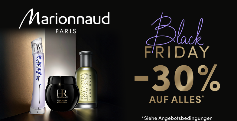 30% Rabatt auf alles